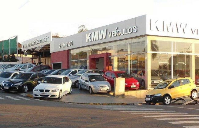 KMW Veículos