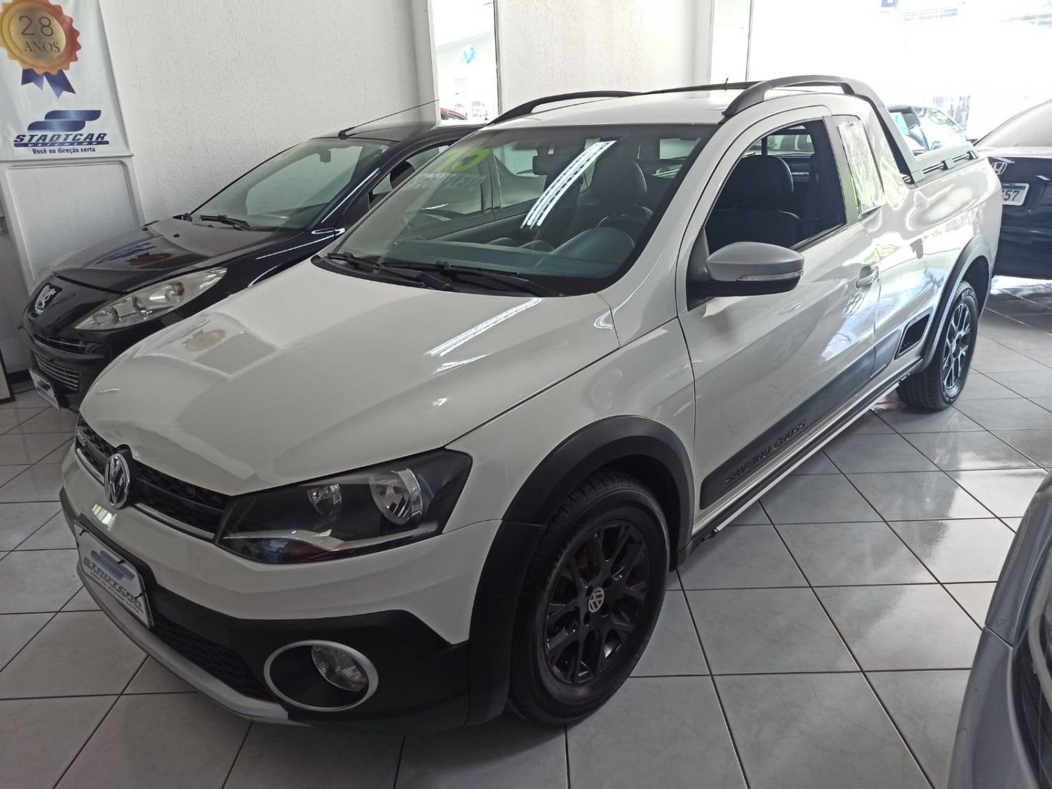 Tabela FIPE Volkswagen Saveiro 2013 Cross 1.6 Mi Total Flex 8v Ce