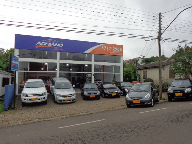 Adriano Ve culos Carros em Santa Cruz do Sul CloudMotors